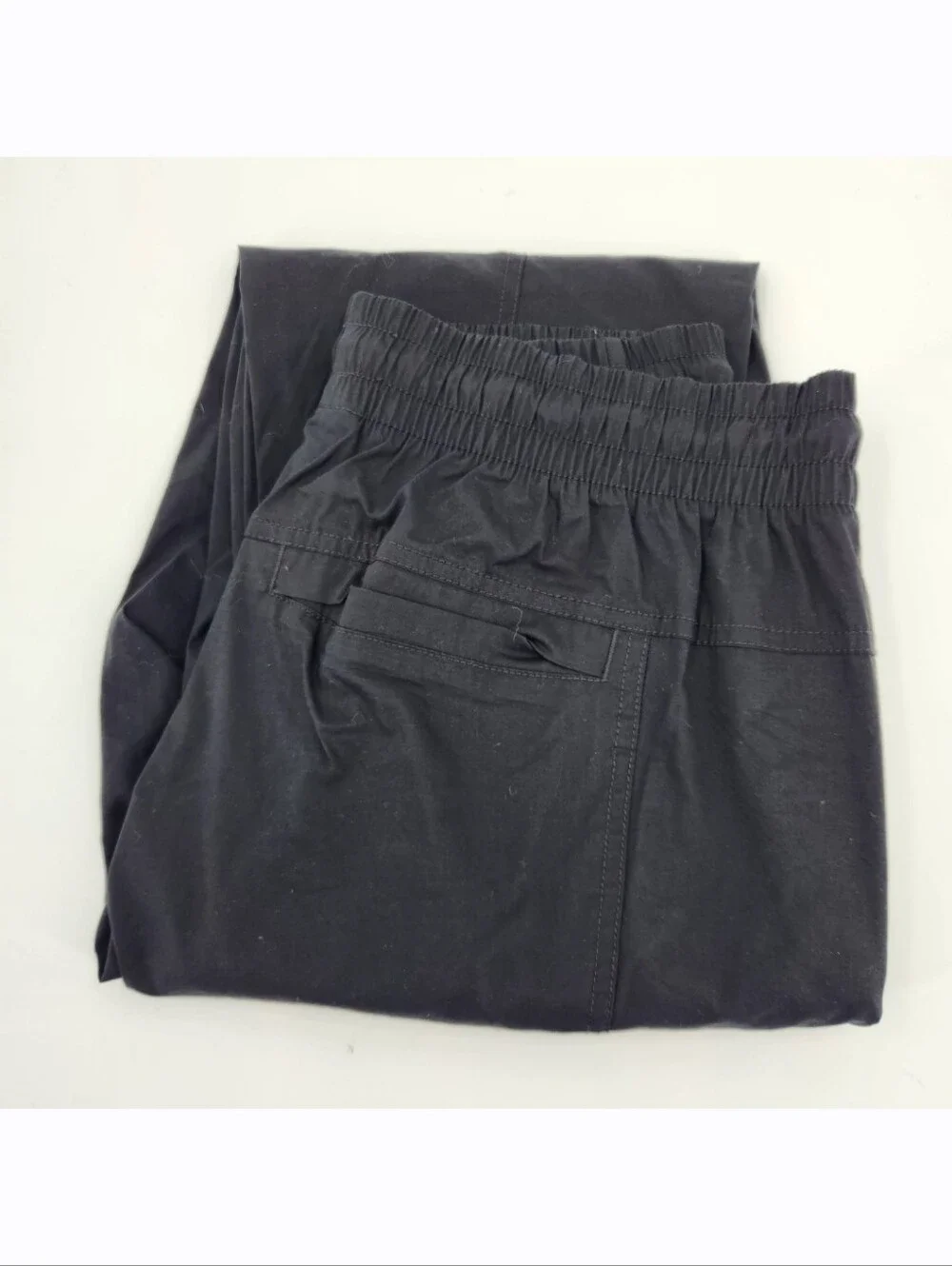 Nike Sportswear Casual Cargo Big Pocket Pant Mens Size Medium Black